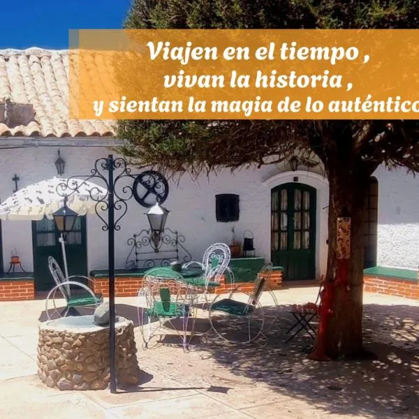 Casa María Victoria Hostal, hotel v destinaci Potosí