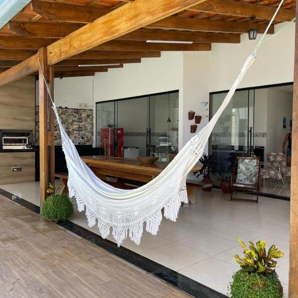Casa aconchego