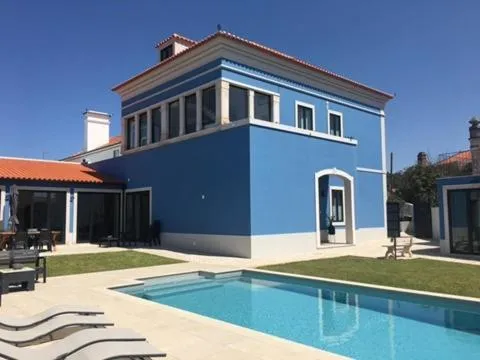 Quinta Azul, boutique homestay, hotel in Foz do Arelho