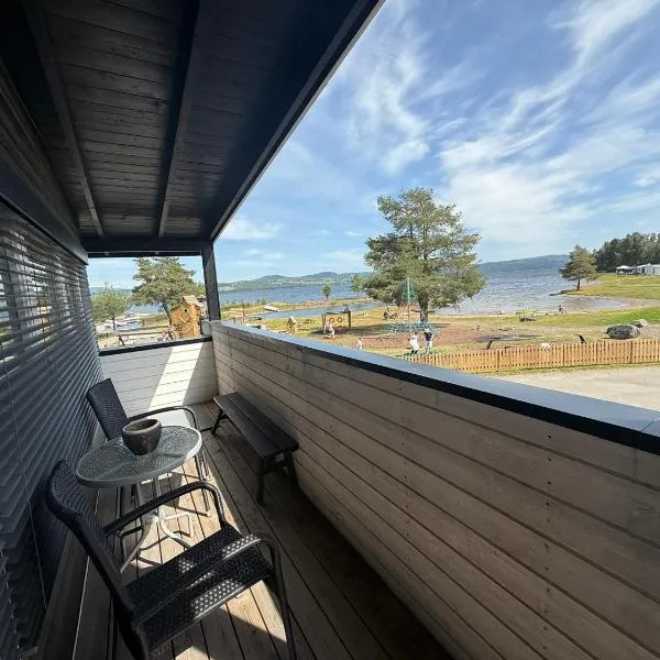 Sveastranda Camping, hotel v destinaci Gullor