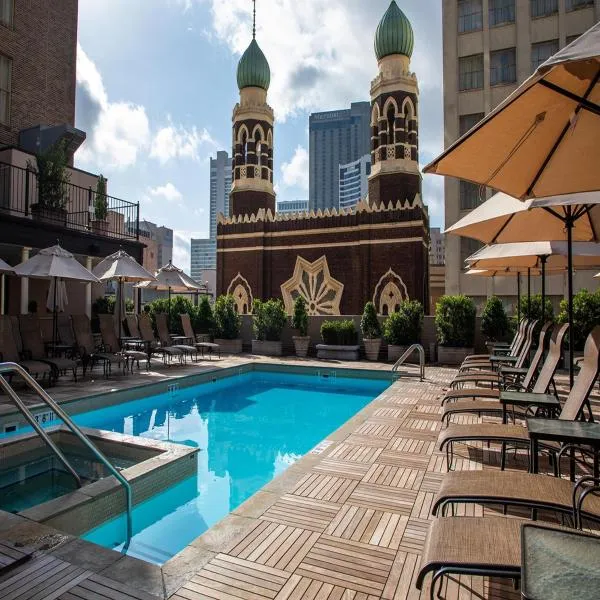 The Roosevelt Hotel New Orleans - Waldorf Astoria Hotels & Resorts, hotel in New Orleans