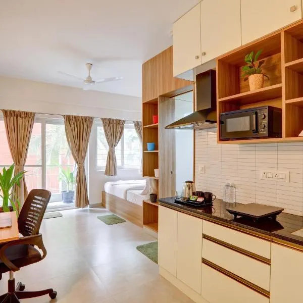 Acasa Suites - ITPL Whitefield, Near Manipal Hospital, hotel v destinaci Bengalúr