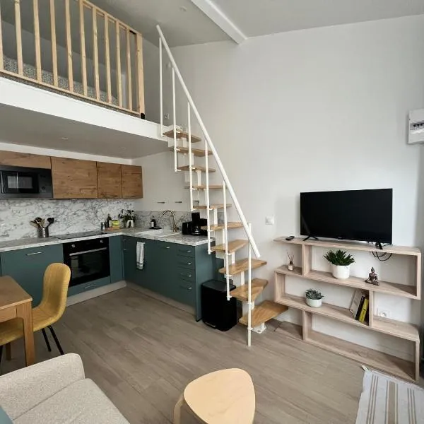 Mini Loft Cosy, hotel di Othis