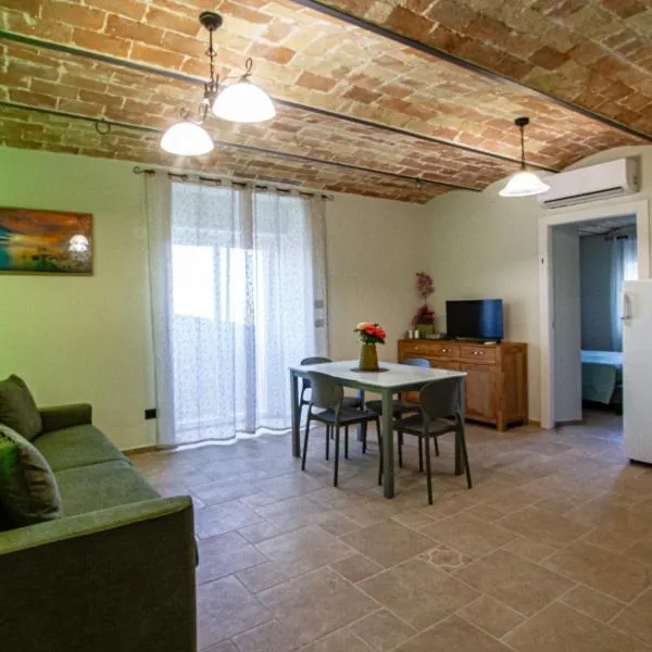 Antica Cluviae, hotel in Palombaro