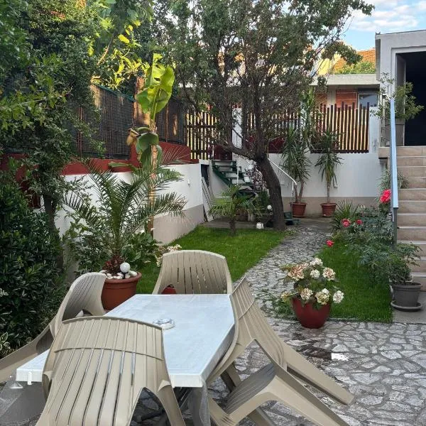 Garden Oasis Apartment, khách sạn ở Veles