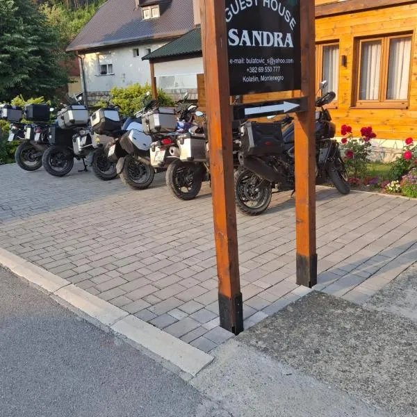 Guesthouse Sandra, hotel en Kolašin