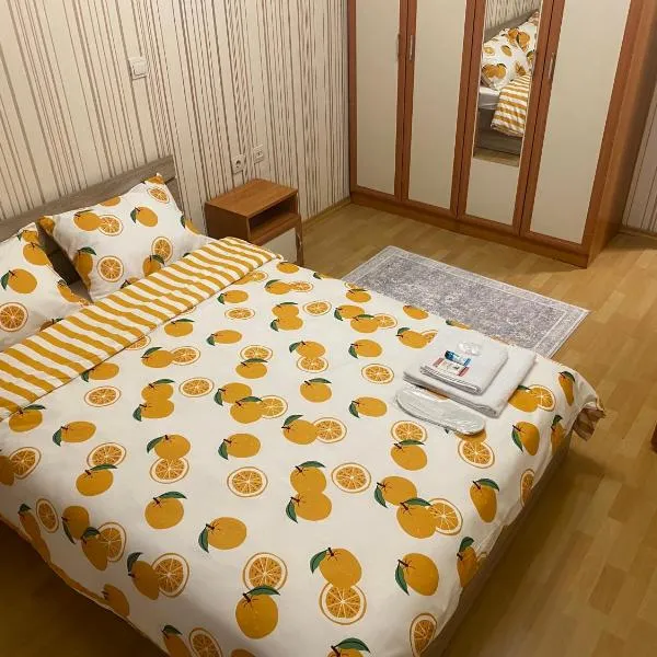 Pirin 7, hotel in Pazardzhik