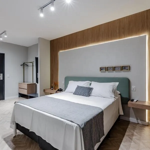 Hotel Parati Minas, hotel a Uberlândia