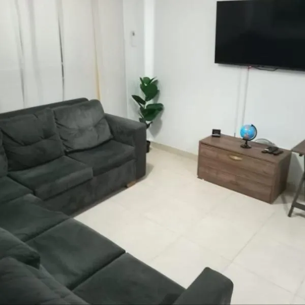 Apartamento en Barranquilla，位于巴兰基亚的酒店