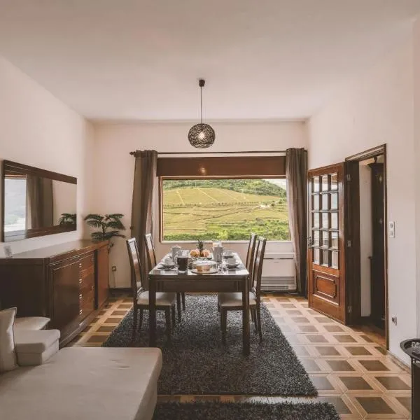 Douro Panorama Valley、ピニョンのホテル