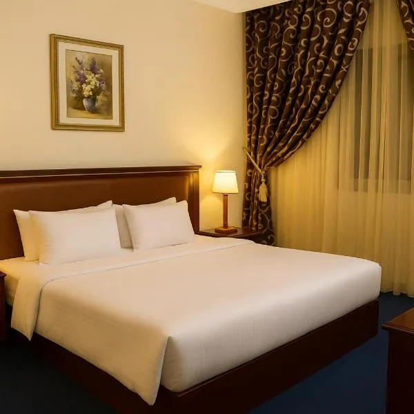 Dream Palace Hotel, hotel en Ajman