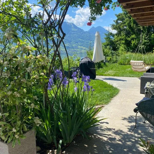 Chalet Seeblick, hôtel à Sarnen