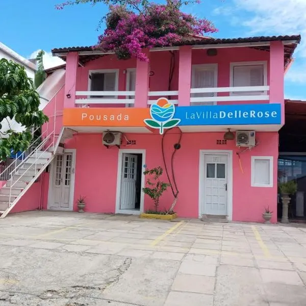 Pousada Villa Delle Rose, khách sạn ở Porto De Galinhas