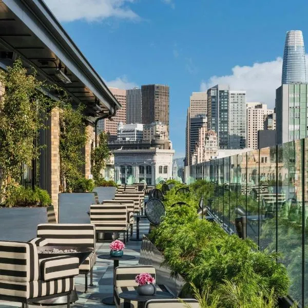 San Francisco Proper Hotel, a Member of Design Hotels, hotel in San Francisco
