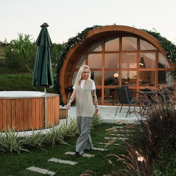 Cabana Casulo