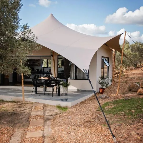 Wagyu Mountain Lodge, ξενοδοχείο σε Paarl
