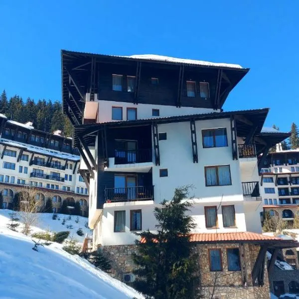 Aпартамент за гости SKI DREAM Grand Monastery-Пампорово, hotel v destinaci Pamporovo