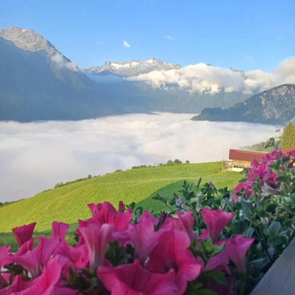 Apartment Kerer, hotel in Wald im Pinzgau