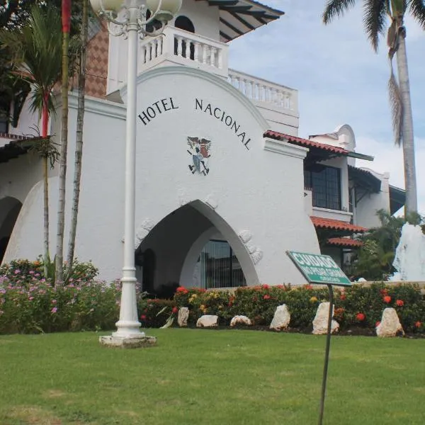 Gran Hotel Nacional – hotel w mieście David