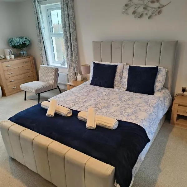 Highgow House, hotell Barnstaple’is