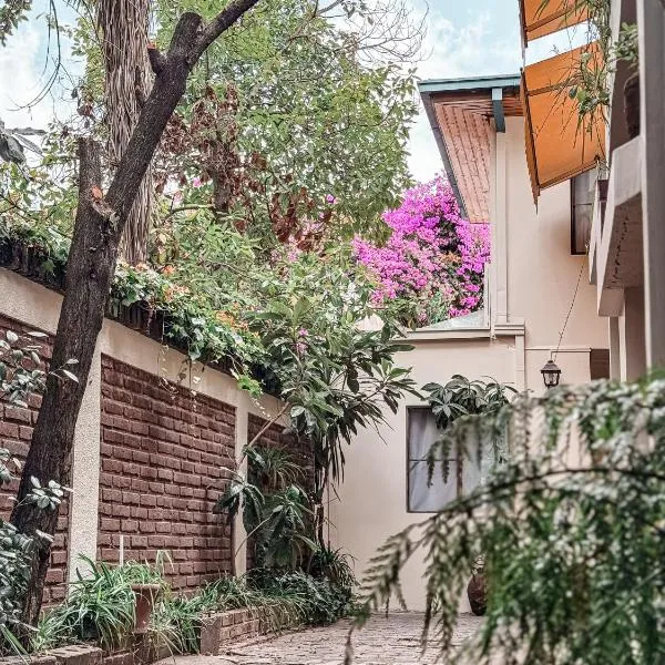 Hostal del Rio Talca, hotel in Talca