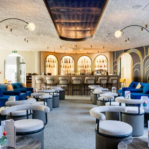 The Liman Hotel, готель у Брюсселі