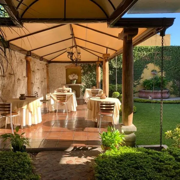 Hostal Villa Toscana, hotel in Guatemala