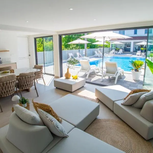 Villa Dar Počitelj, hotell i Čapljina