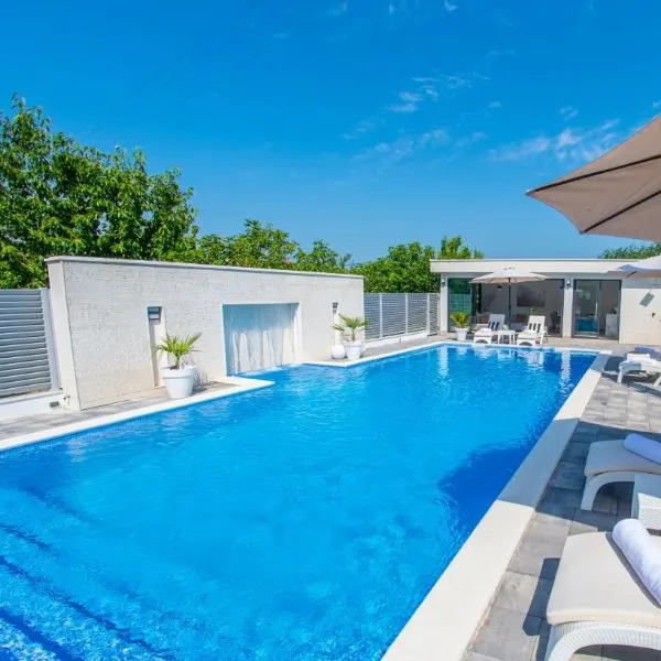 Villa Dar Počitelj, hotel v destinaci Čapljina
