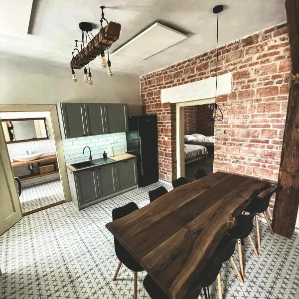 Apartmány Švejdom dom, centrum Bojnice, hotel a Prievidza