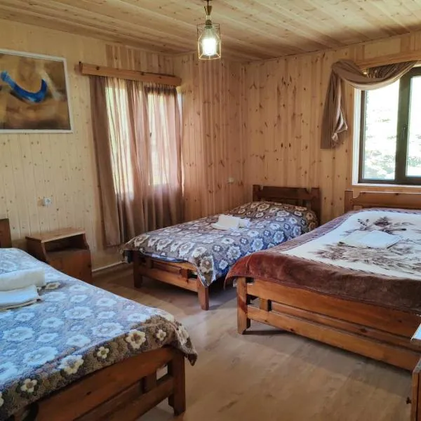 Chazhashi Guesthouse - Rooms with Private Bathrooms, hotel in Ushguli