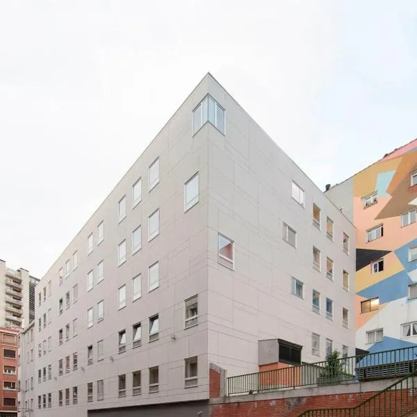 voco Bilbao - City by IHG, hotel di Bilbao