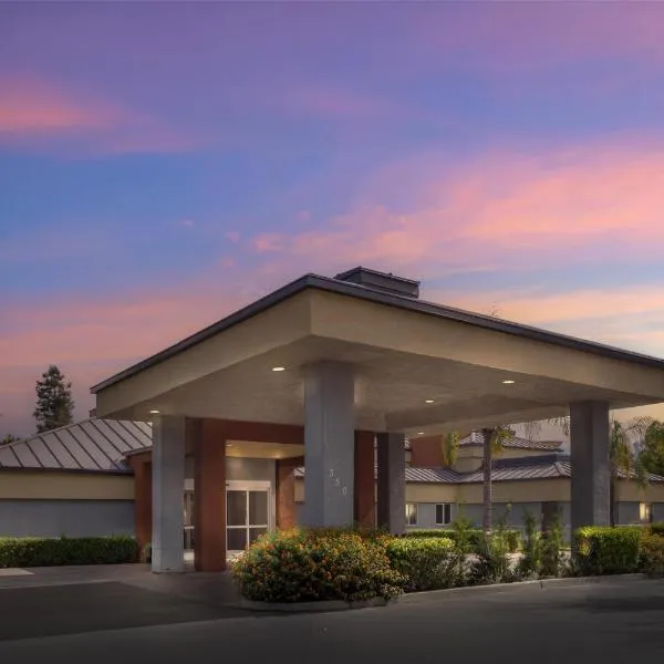 Best Western Porterville Inn, hotel a Porterville