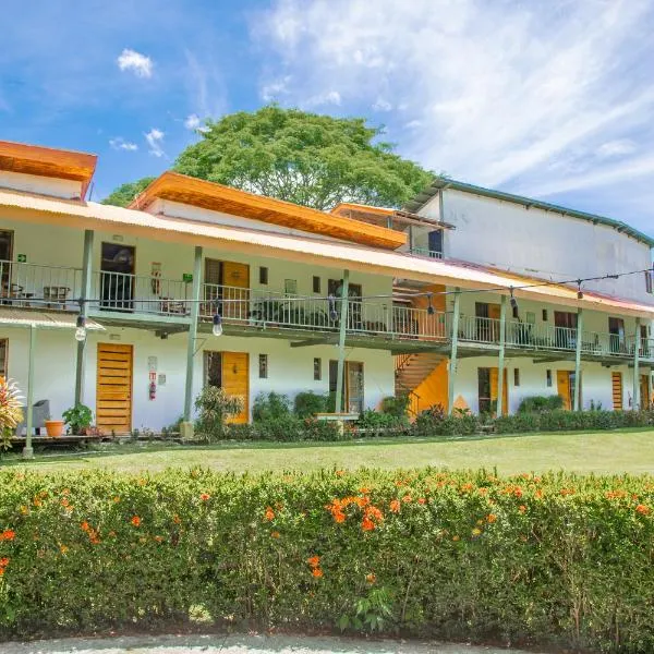 Hotel Sol Sámara, hotell sihtkohas Sámara