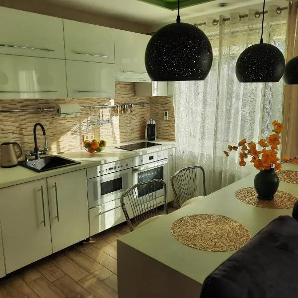 Studio Apartment, hotel in Rēzekne