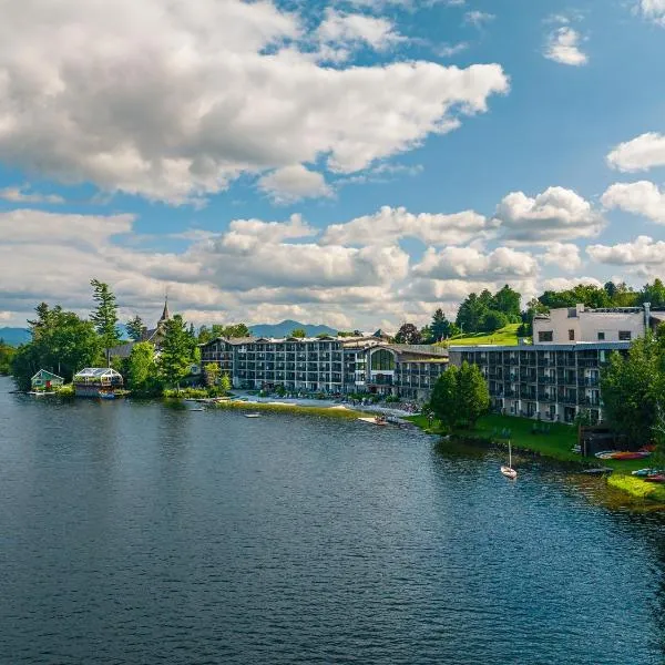 Golden Arrow Lakeside Resort, hotel in Lake Placid