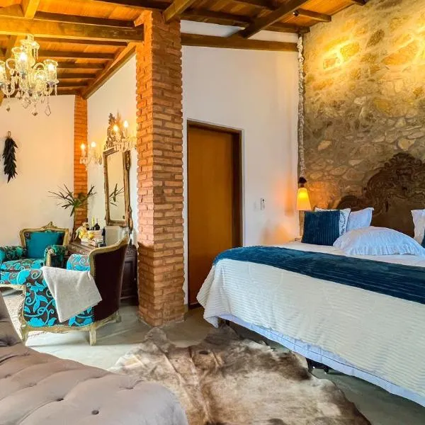 Segredo da Serra Pousada Boutique, Hotel in Tiradentes