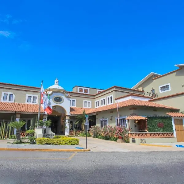 Binniguenda Huatulco & Beach Club, hotel a Santa Cruz Huatulco