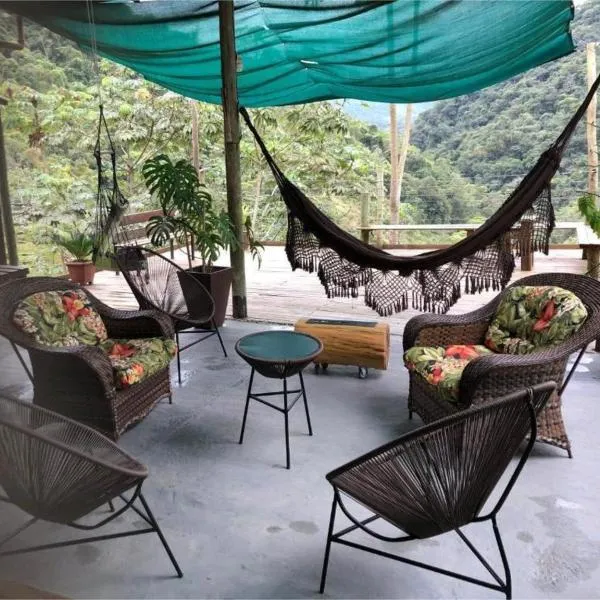 Pousada São Francisco PETAR, hotel in Iporanga