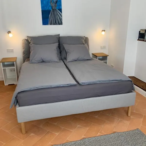 Ferienwohnung Lulù, hotel in Bingen am Rhein