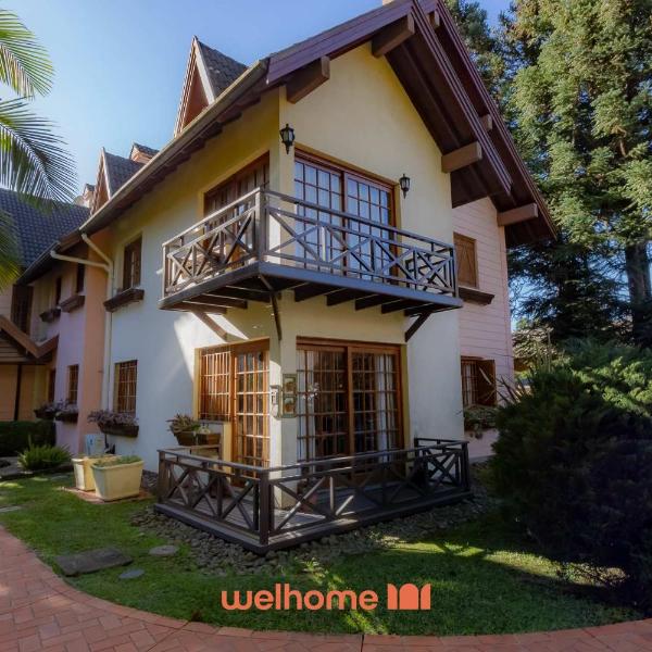 Apartamento em Gramado próximo ao Parque Carrieri - Foto 2