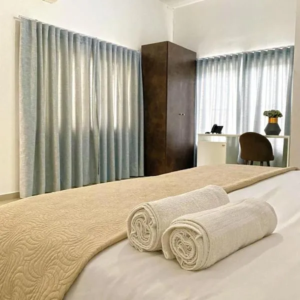 Decifer Sport Resort, hotel v destinaci Belas