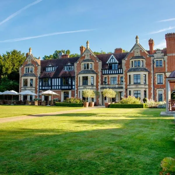 The Wood Norton, hotel in Evesham