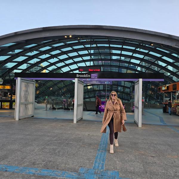 Ótima localização, Metro 500m, Consulado Americano 1,5 km