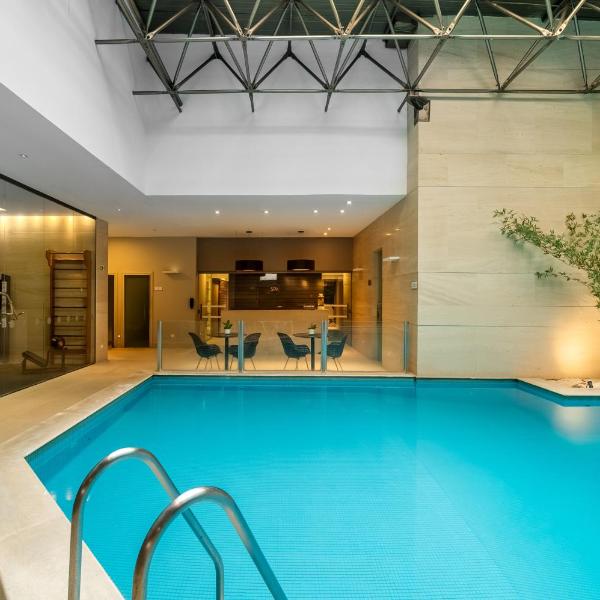 Bourbon Hotel & Suites Curitiba - Foto 4