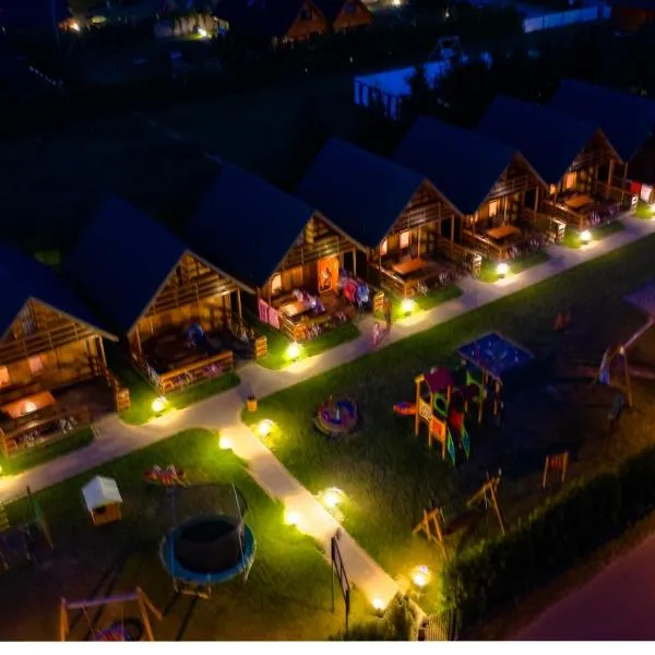Plażowa Domki, hotel v destinácii Mielenko