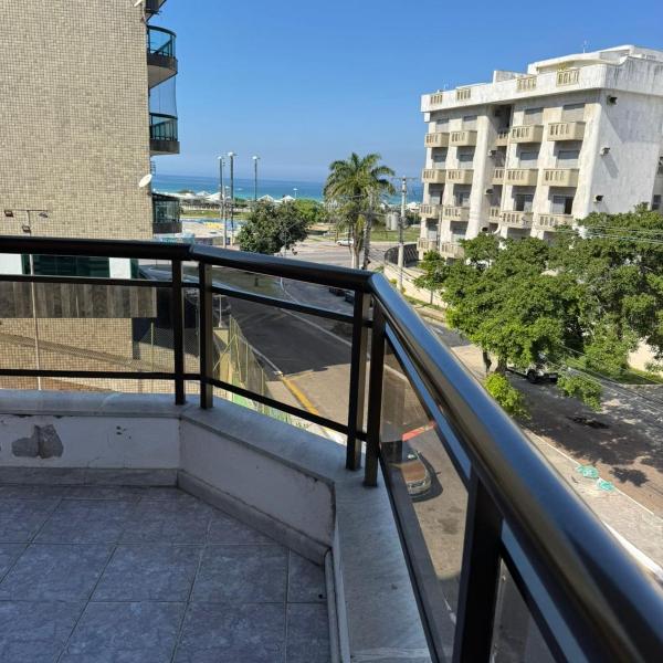 Maravilhoso apto Vista mMar Praia Forye