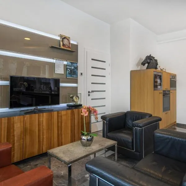 Flavius Spa Residence, hotel v destinaci Hévíz