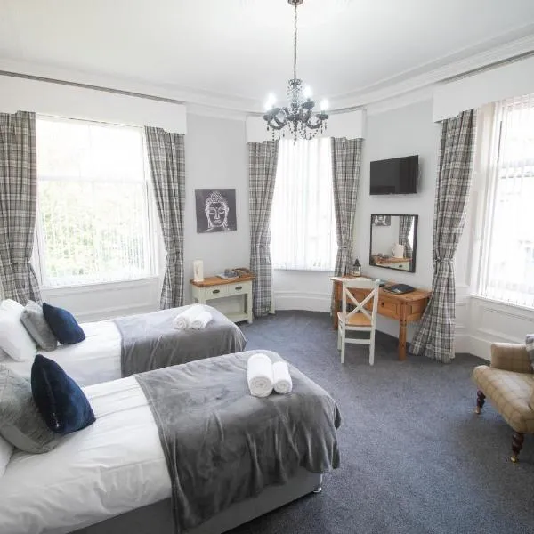Teviotside Travel Inn Ltd, ξενοδοχείο σε Hawick
