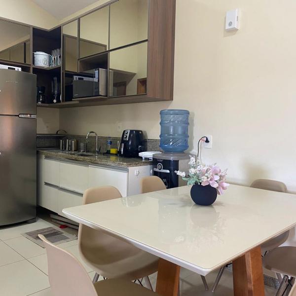Flat Oka Beach Residence, Muro alto, Porto de Galinhas
